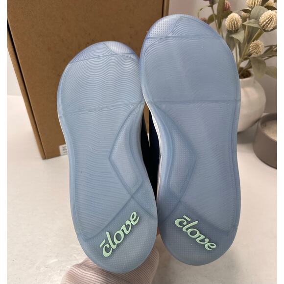 Clove Classic Nursing Sneaker Classic Navy Women Healthcare Women 6.5 - Picture 8 of 10